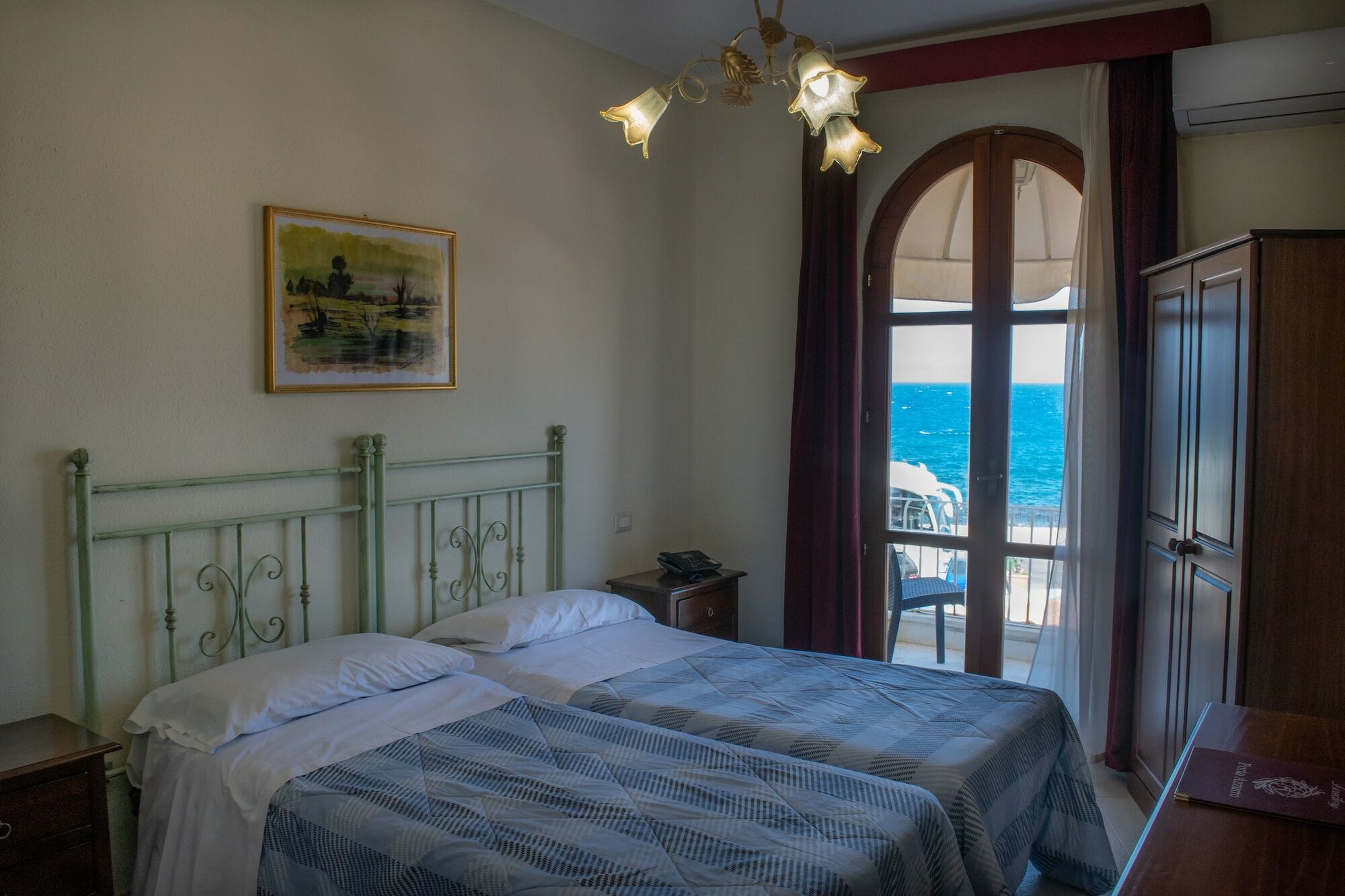 Porto Azzurro 3* Giardini-Naxos